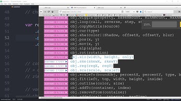 CODE ZERO [8] - Chaining - #JavaScript for the #HTML #Canvas #CreateJS #ZIMjs