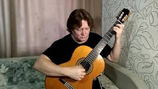 Песня о разлуке из к/ф "Гардемарины, вперёд!", аранжировка для гитары Песня о разлуке из к/ф "Гардемарины, вперёд!", аранжировка для гитары