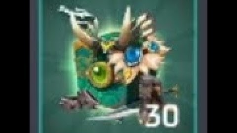 Maze: Shadow Of Light - Opening 30 Tier 4 Equipment Chest