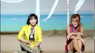 2ne1-Falling in love (Japanese version)