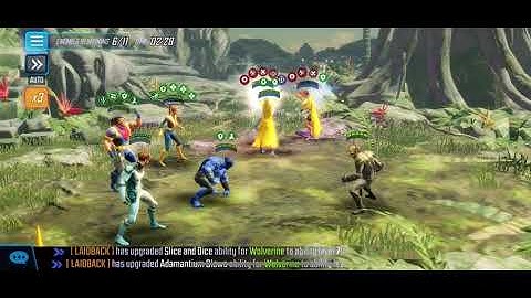 Doom 2.2 1st mutant node one shot