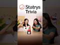 Think You Can Get These Right? - Statrys Trivia #2