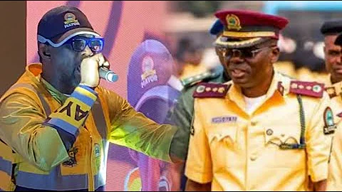 See how Alabi Pasuma expressed gratitude to Governor Sanwo-Olu for appointing him as LASTMA Mayor