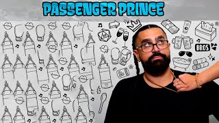 KNOWBLE - Passenger Prince