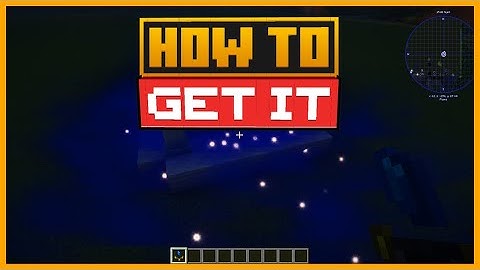 🟨 HOW to IDENTIFY RESONANCE AREAS with the FOSIC RESONATOR - ASTRAL SORCERY MINECRAFT MOD