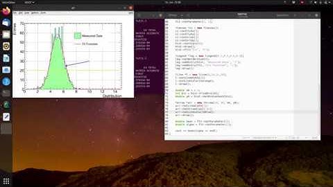 CERN ROOT Tutorial 13: Adding Text and Decorations to Plots
