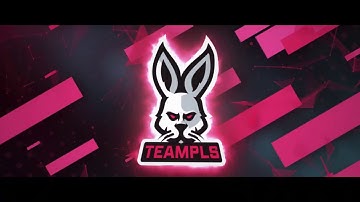 TeamPls V3 | 2D Intro & Outro | 100 likes
