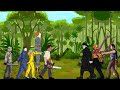Pennywise, Jason Voorhees, Michael Myers, letherface, the mask vs nemesis, ash Williams, tyrant /dc2