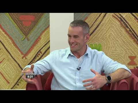 David Mlambo on Turning Tragedy into Purpose Through Basketball