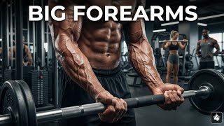 Unlock Big Forearms Fast (Try This Routine!)