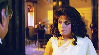 बाप की घिनोह्नी हरकत के बाद बेटी ने की उनसे नफरत - Mr. Bond - Best Drama Scene - Akshay Kumar