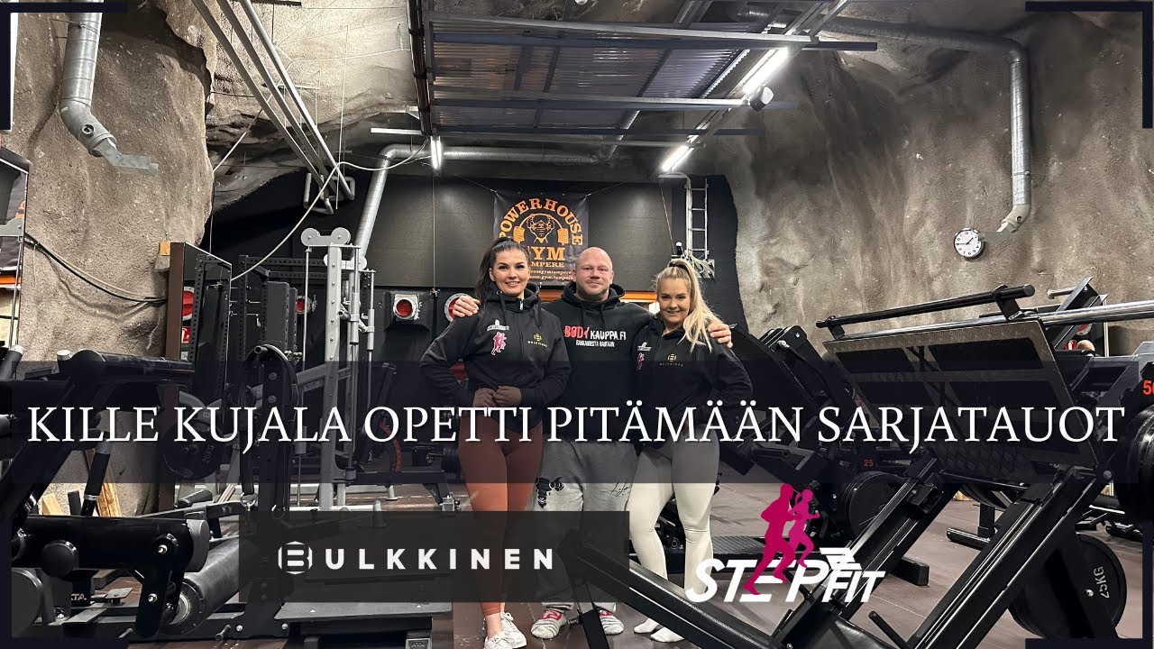 SALIRALLI - KILLE KUJALAN OLKAPÄÄKOULU