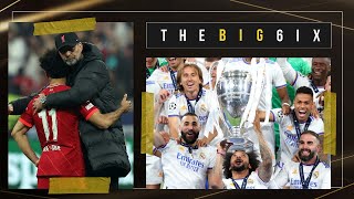 THE BIG 6IX ⚽️ | LIVERPOOL FUMBLE THE BAG IN PARIS AS REAL MADRID WIN THE CHAMPIONS LEAGUE AGAIN 🏆