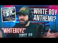 "Whiteboyz" - Tom MacDonald & Adam Calhoun (REACTION)