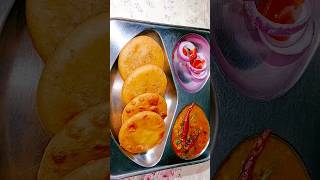 kachori or daal tadka recipes || kachori daaltadka kachorirecipe shortsfeed foodshorts shorts.