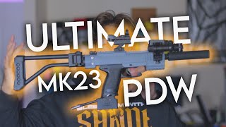 The Ultimate Mk23 3D Printing In Airsoft Mk23 Pdwcarbine Kit Design Review