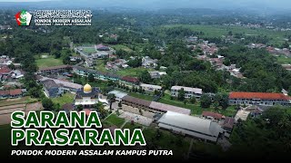 SARANA PRASARANA | PONDOK MODERN ASSALAM KAMPUS PUTRA