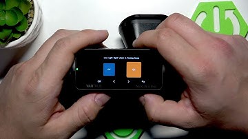 VANTRUE NEXUS N4 PRO – How to Manage Parking Monitor Settings