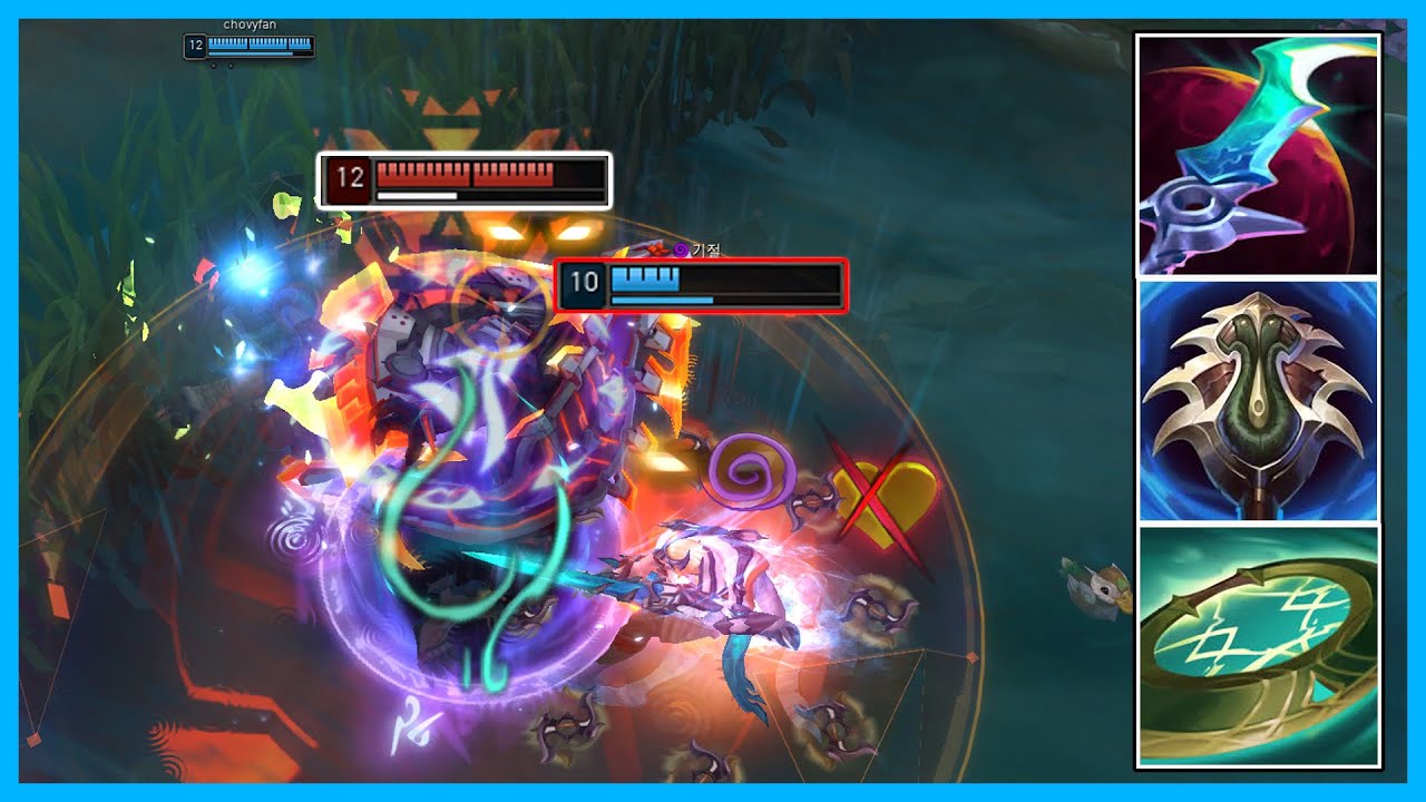 극딜을 할때마다 자발이 그리워요