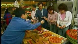 ⑦美味いもの市オリジナル・海の恵みキムチ