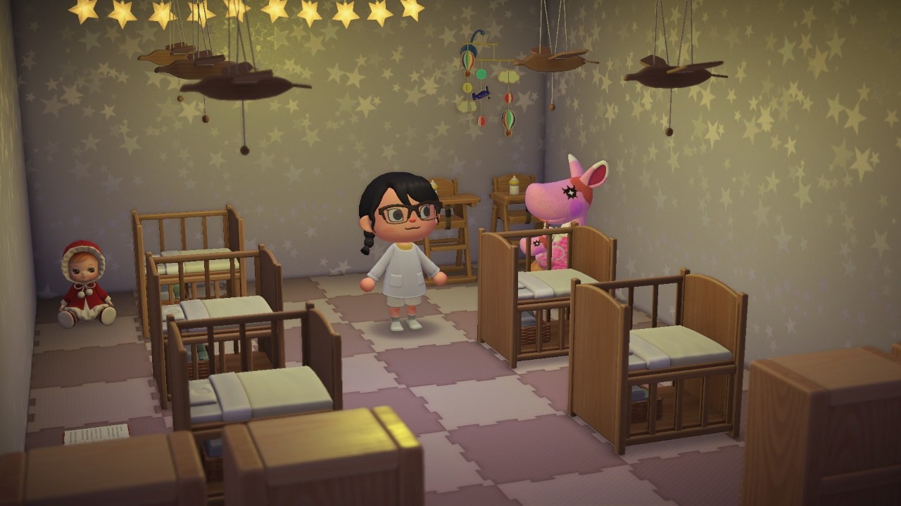 나는 모동숲 할 테니까 너는 공부해 18