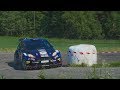 Aurskog Høland Rally 2018 - SS1