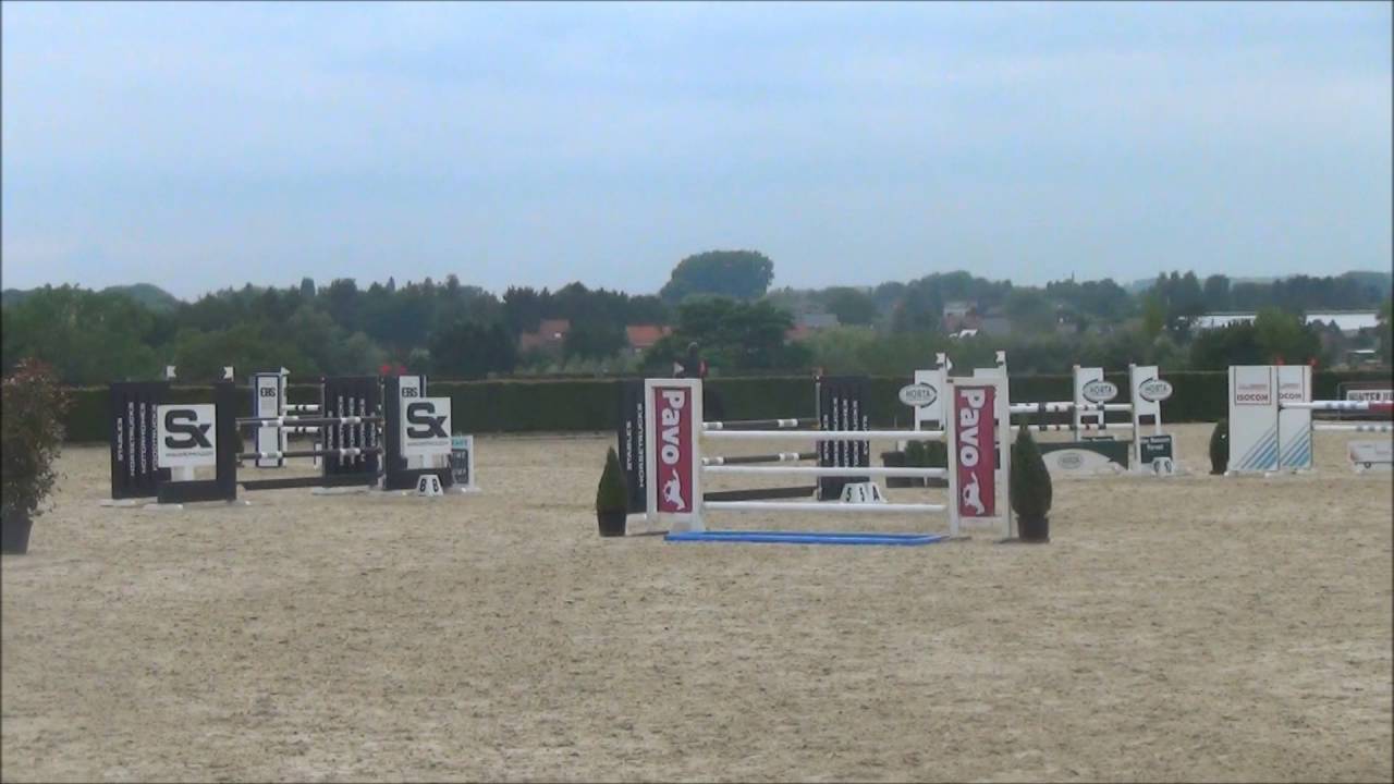 Denook 5e @ Jumping For Pleasure