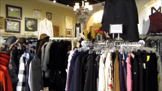 Welcome to 2nd Ann Rose Designer Consignment Boutique