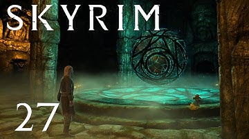 Under Saarthal | Skyrim Playthrough | Vanilla & Modded Gameplay (Part 27)