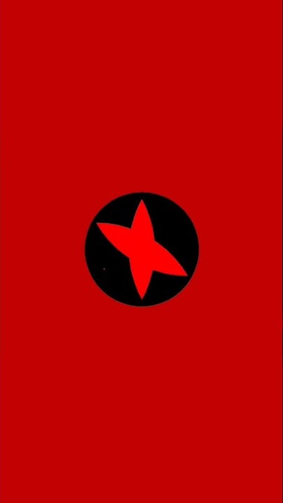 Make Mangekyou Sharingan using Python#love #trending #programming # ...