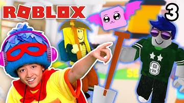 Roblox | Mining Simulator With Jack EP3 | MGC Let