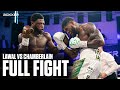 Brixtons Own! Mikkel Lawal vs Isaac Chamberlain | 21st October, 2023