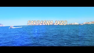 Sardinia 2K20- (Cinematic Travel Video)