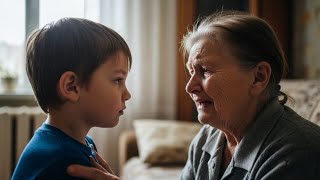 видео: «Бабушка, мама плачет». Из-за слов внука я засудила зятя и его семью. картинка: «Бабушка, мама плачет». Из-за слов внука я засудила зятя и его семью.