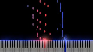 Video thumbnail of "Bausa x Lea - 1000 Mal | Piano Cover/Tutorial"