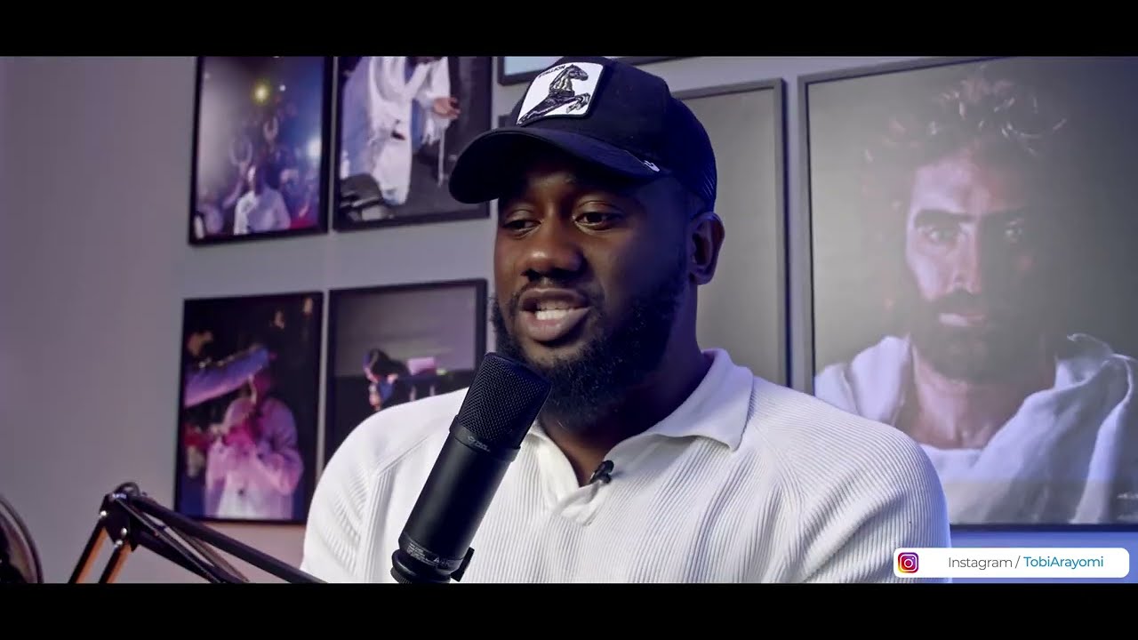 21 Day Daniel Fast - Tobi Arayomi