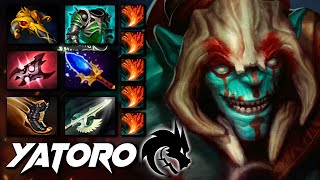 Yatoro Huskar - TI WINNER - Dota 2 Pro Gameplay [Watch & Learn]