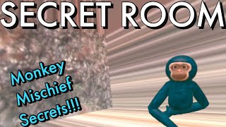 Secret Room and More INSANE SECRETS inside of Monkey Mischief!!!