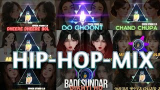 HIP HOP MIX DJ || MIND RELAX || HINDI  SONGS MIX (1k HD VIDEO) HIP HOP TRAP HARD BASS #epochstudio2