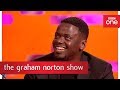 When Daniel Kaluuya met Oprah - The Graham Norton Show - BBC One