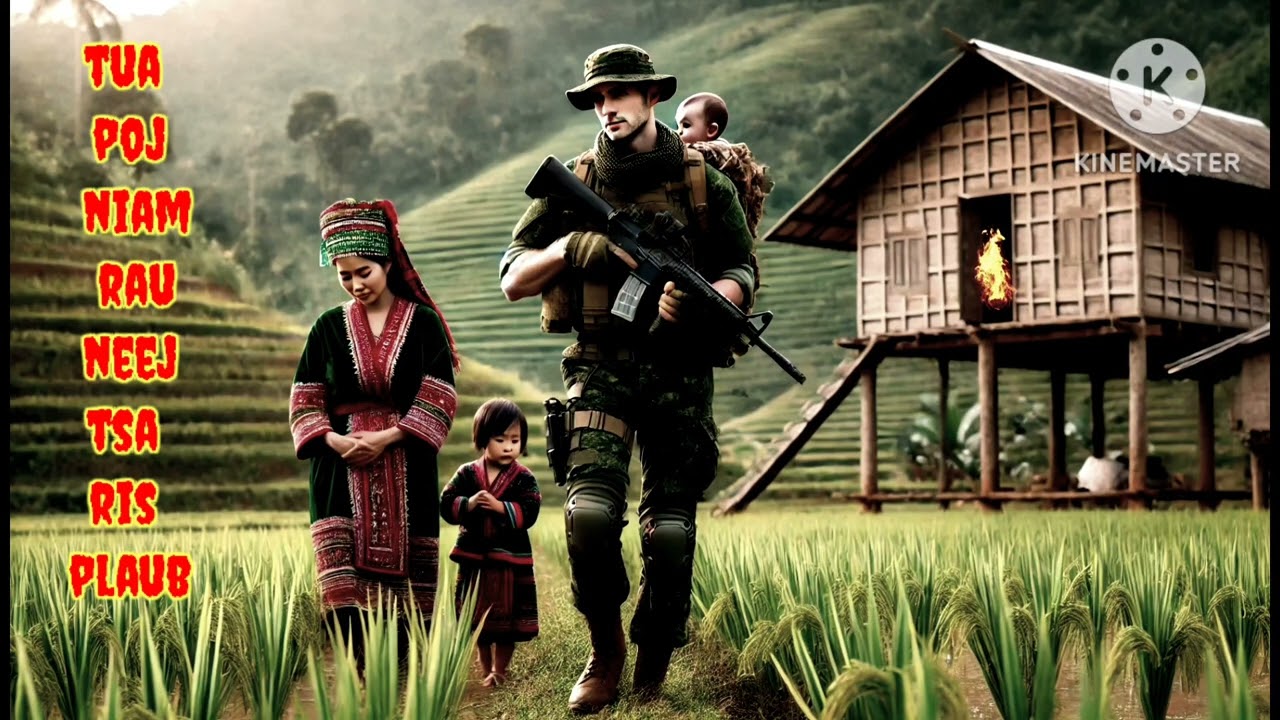 Tua poj niam rau neej tsa ris plaub 15-3-2025