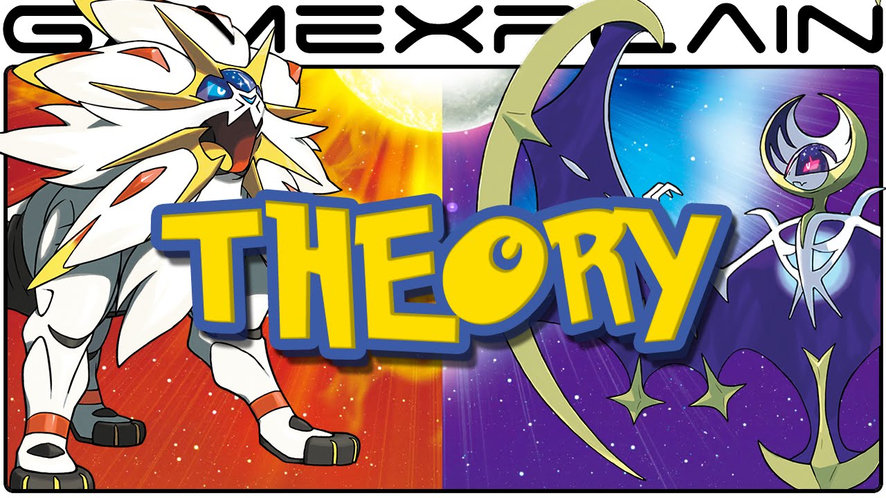 Wild Pokémon Sun & Moon Plot Theory - Alchemy, Project AZOTH, & Planetary Alignment OH MY!