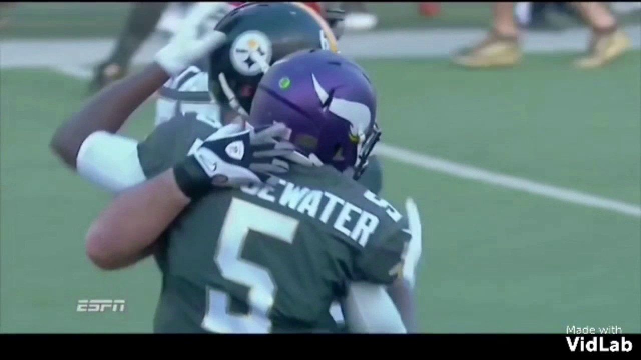 Highlights From The 2016 NFL Pro Bowl - YouTube