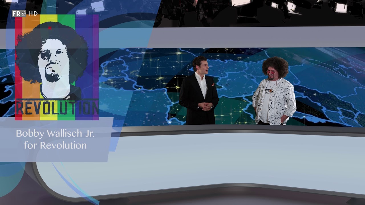 Kipp flash mit Bobby Wallisch - Panta Rhei