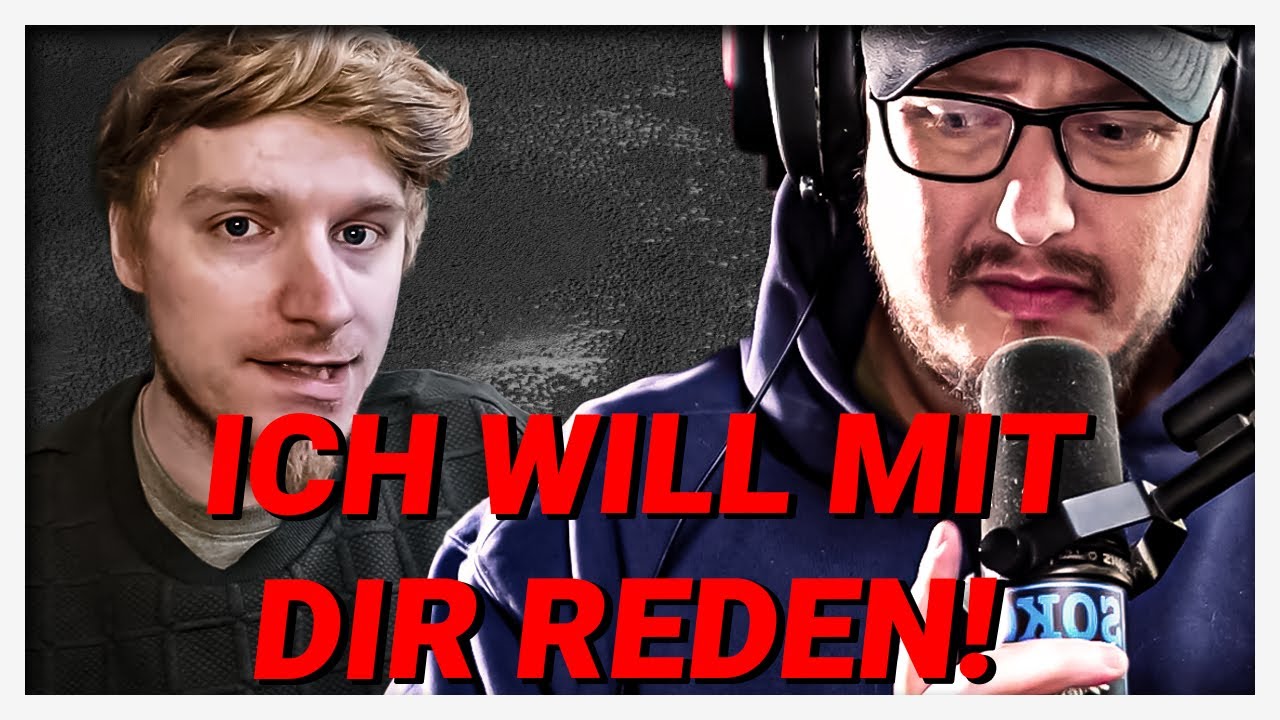 Er muss dringend mal ein Buch lesen I Karl reagiert auf Deepboycut