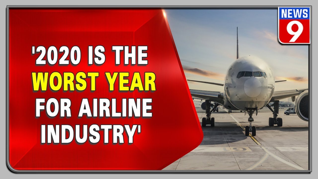 Global airline industry stares at a loss of $84 billion