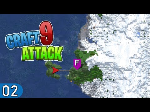 What am I planning? Where am I building? | Craft Attack 9 | #02