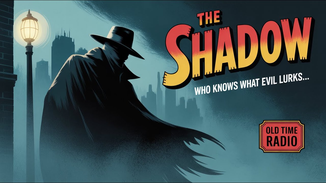 The Shadow — Best Episodes in One Marathon | Classic Radio Thriller