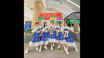 ĐI GIỮA TRỜI RỰC RỠ x Tự hào Việt Nam - Back to school | Vũ đoàn Fancy