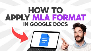 How to do MLA Format on Google Docs (Step by Step)
